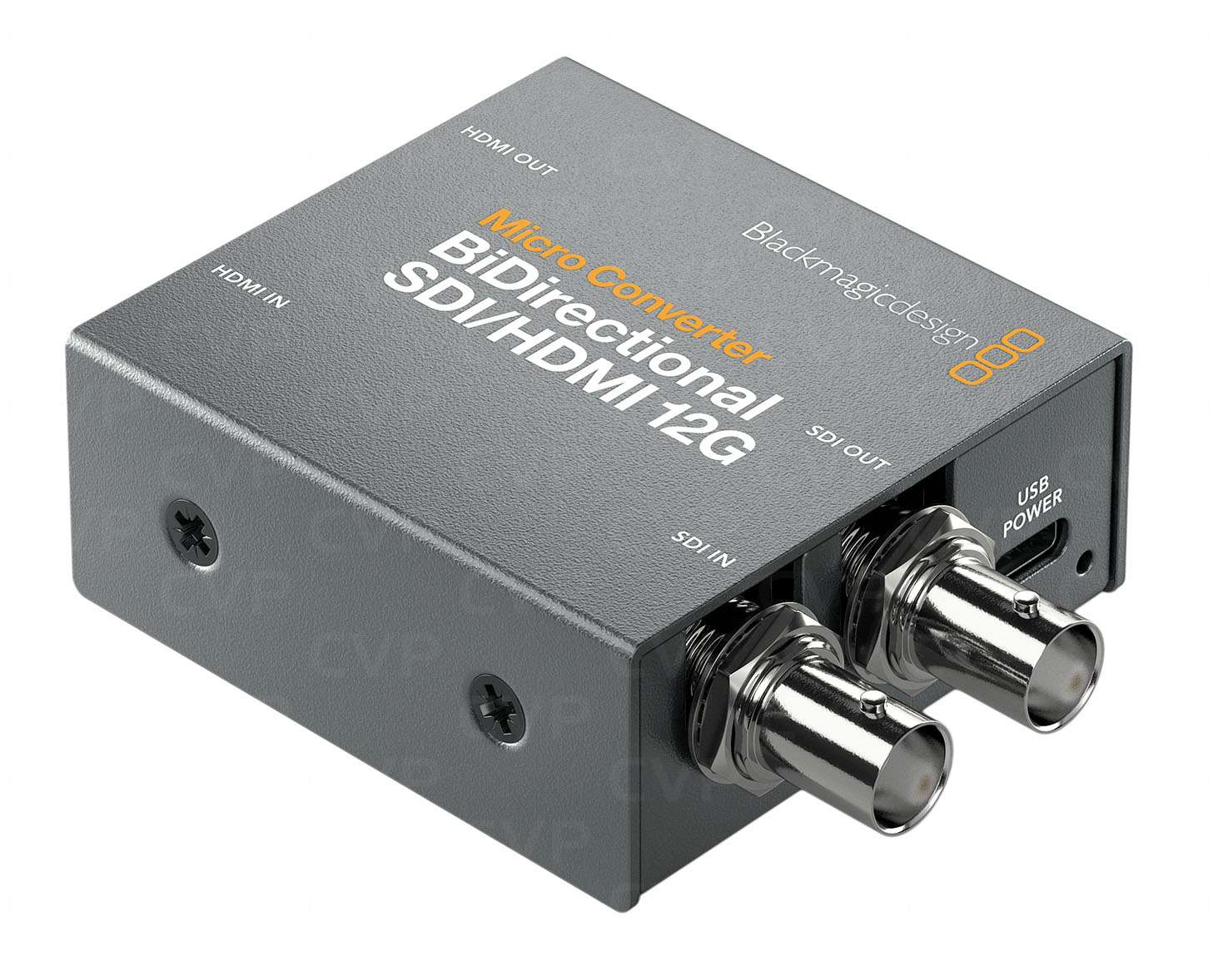 Blackmagic micro converter bidirectional sdi/hdmi