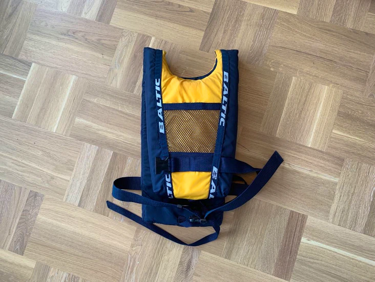 Flytväst / paddlarväst one size