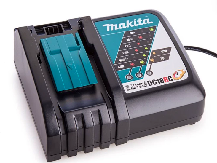 Makita 18v laddare