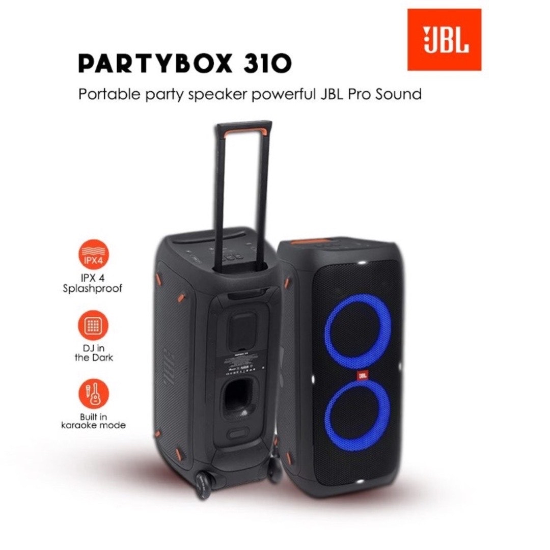 Jbl 310 partybox 