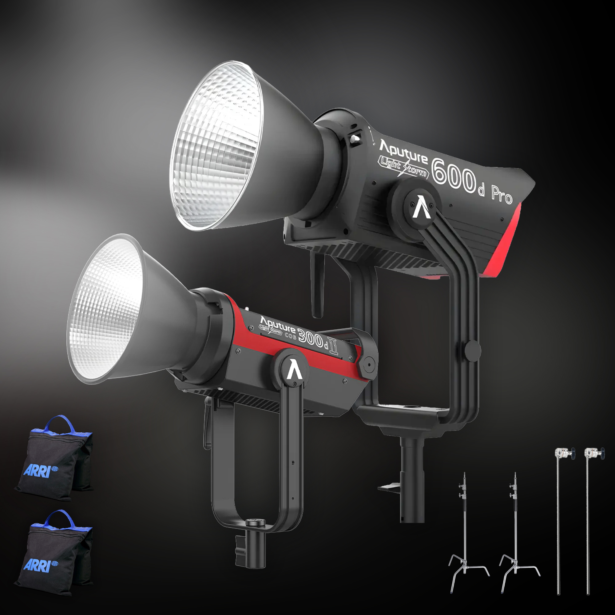 Aputure - light kit 1