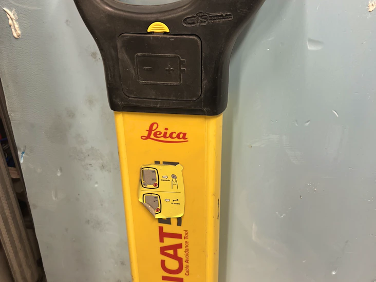 Kabelsökare leica digicat 550 i