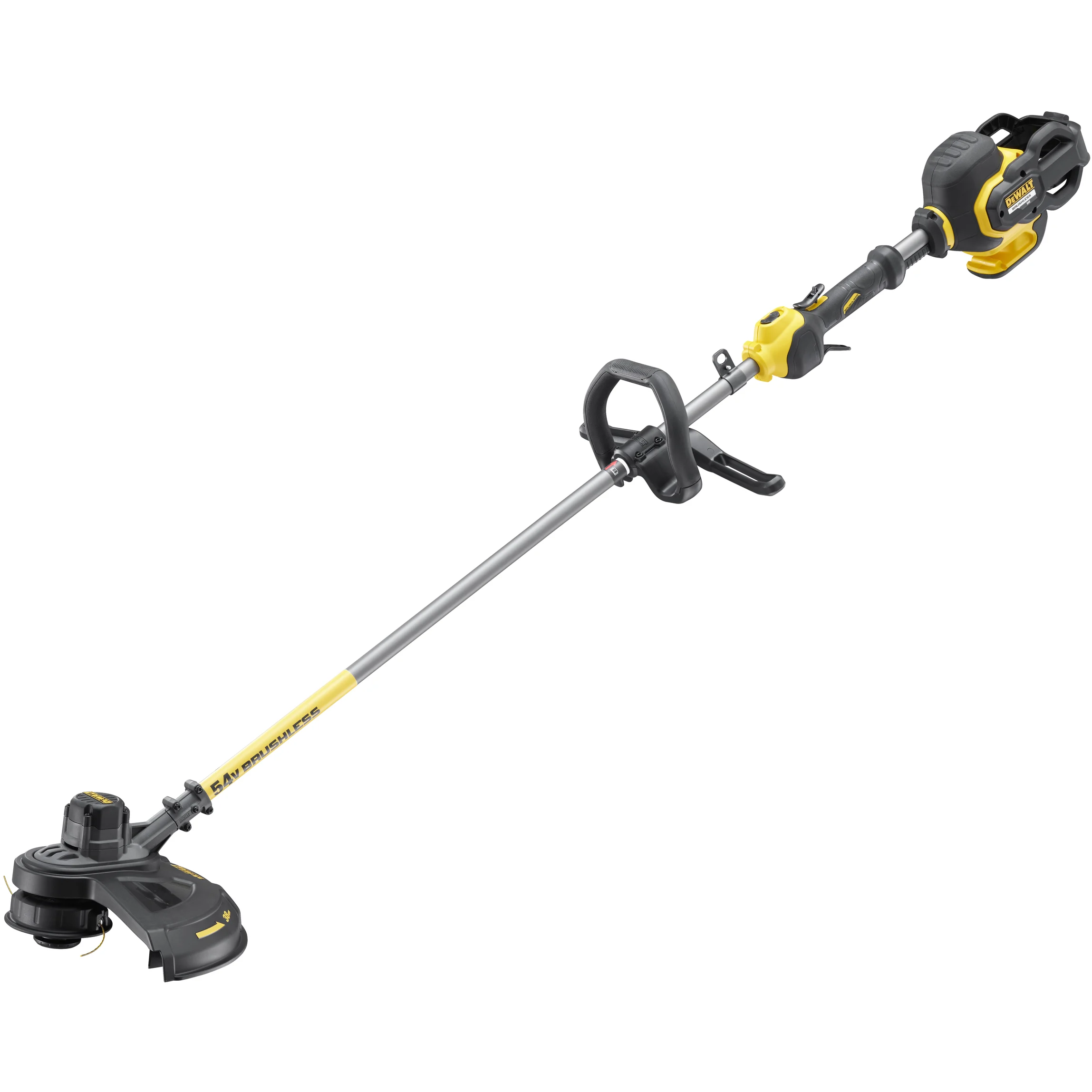 Dewalt dcm571n gresstrimmer & ryddesag