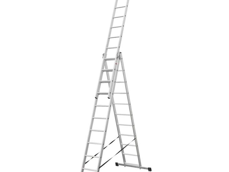 Kombinationsstege 3x11 steg 6,78 m
