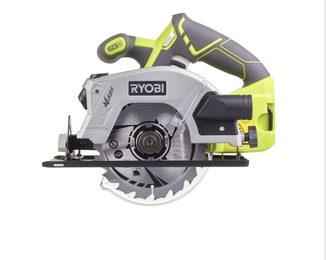 Ryobi cirkelsåg