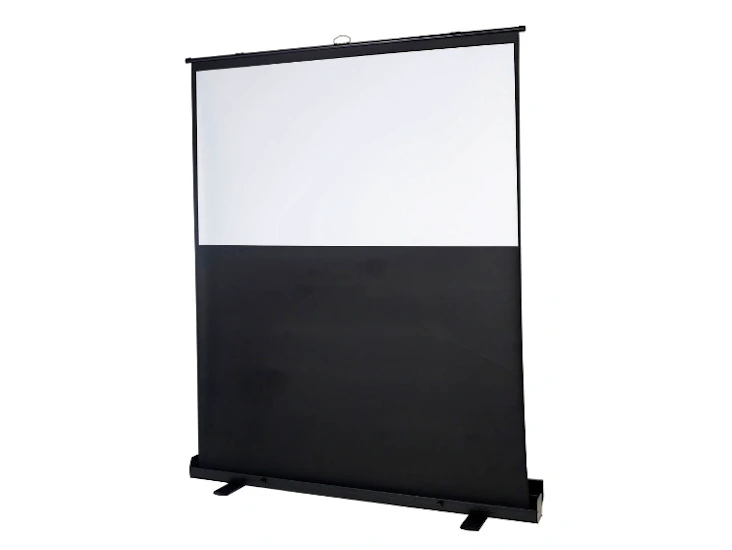 Roll-up 70" projektorduk