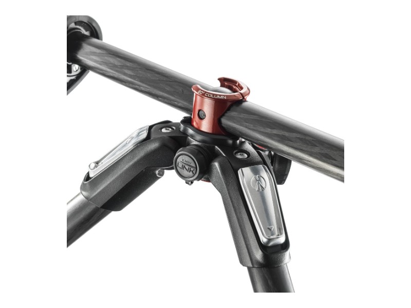 Manfrotto 055 carbon fibre tripod (mt055cxpro3)