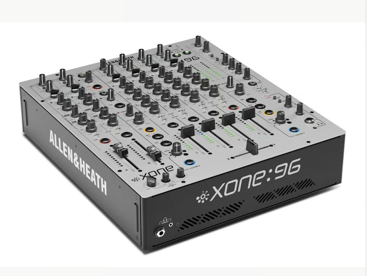 Allen & heath xone 96 professional dj mixer
