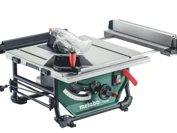Metabo ts 254 m 1500w bordsag
