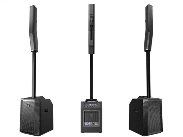 Pelarhögtalare ev evolve 50