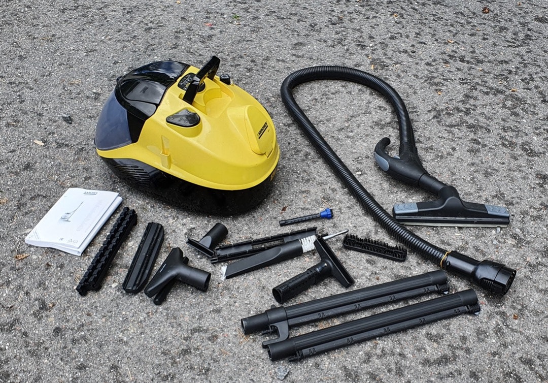 kärcher sv7 review