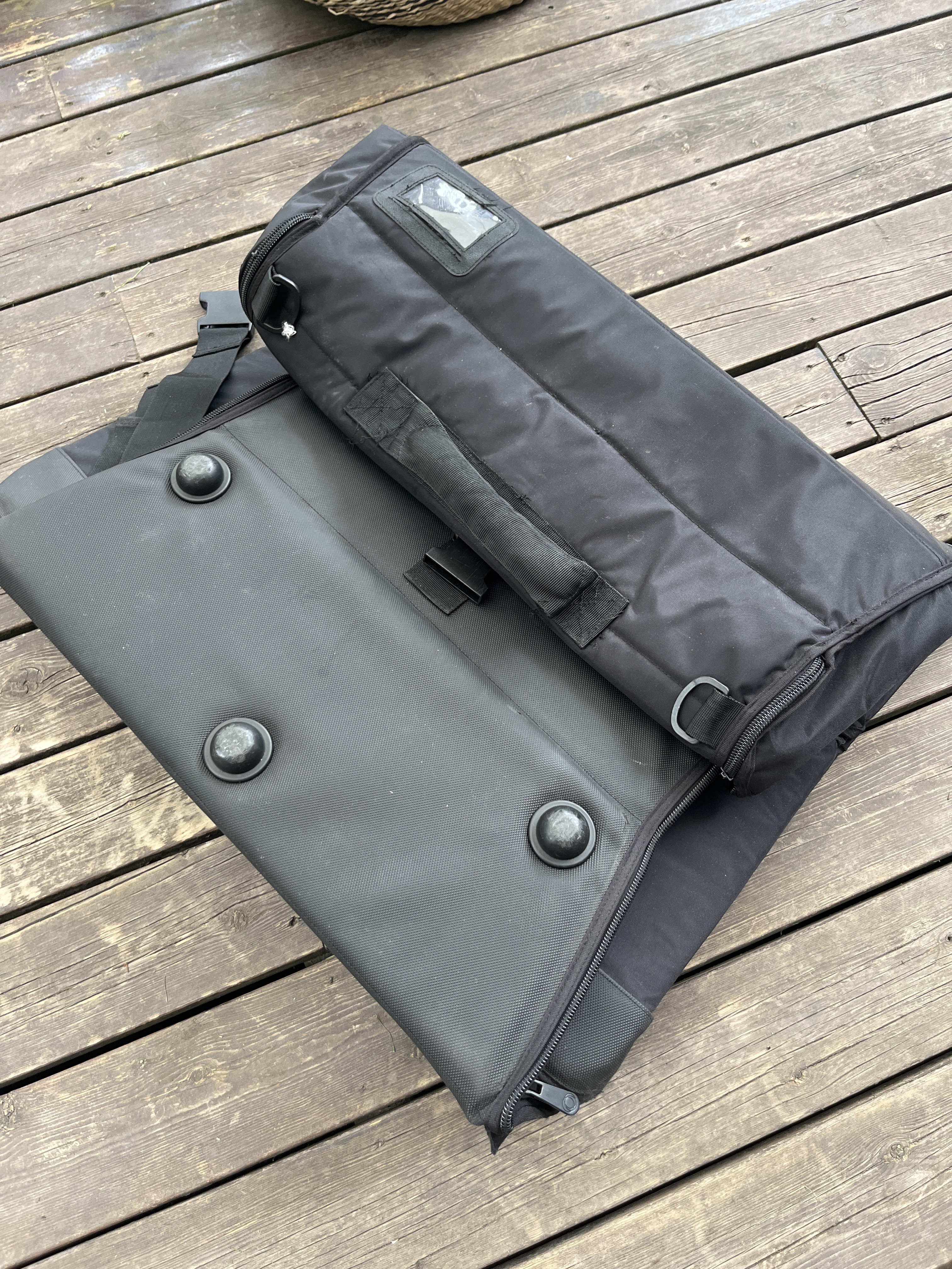 Bugaboo comfort reisebag leies ut