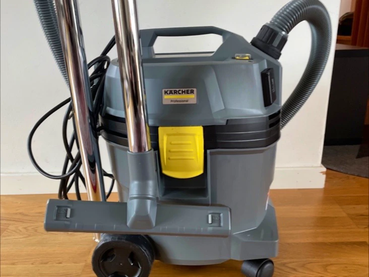 Grovdammsugare kärcher