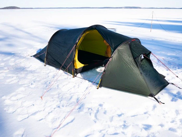 Hilleberg nallo 2 gt