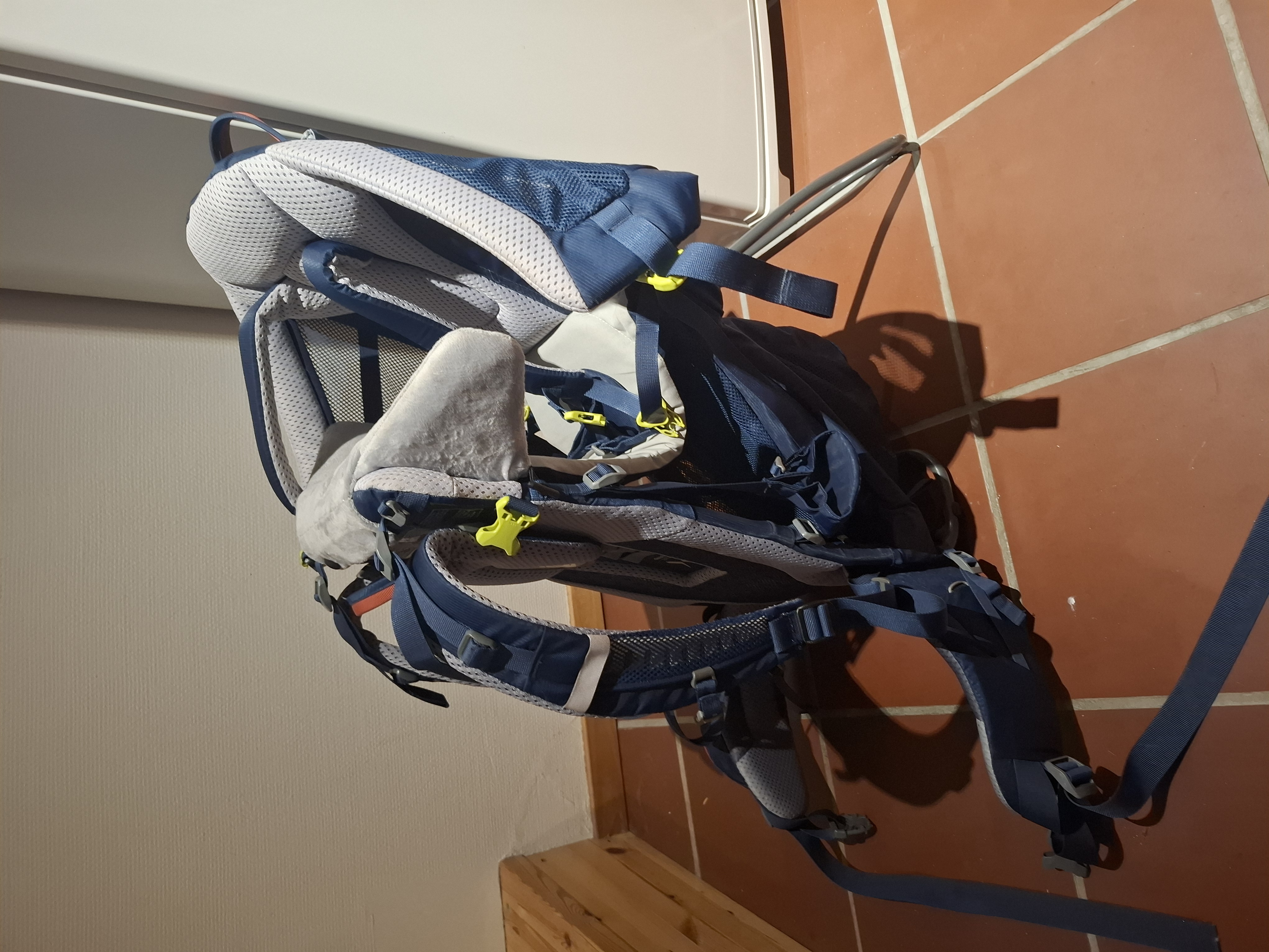 Deuter kid comfort active 
