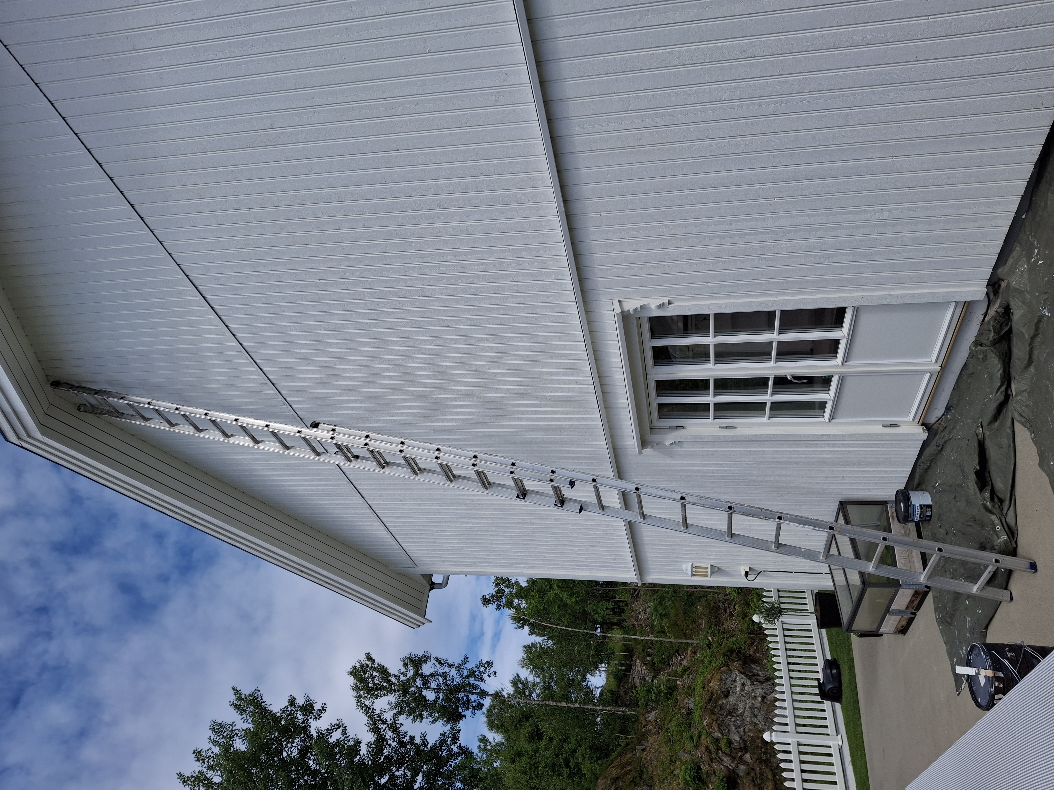 Stige- 8.8 meter 