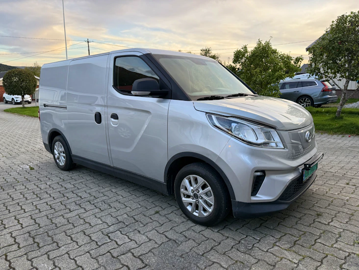Maxus edeliver 3 (2024)