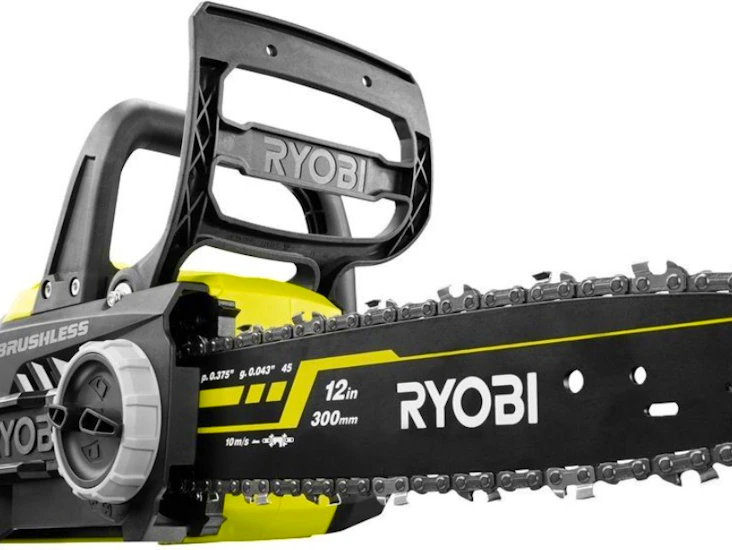 Ryobi 18v børsteløs batterisag