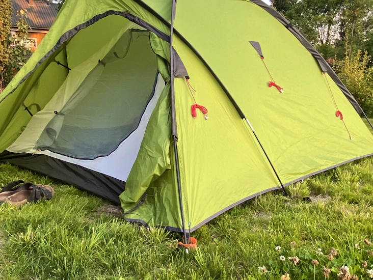 Vuokrataan halti pro 4 -teltta