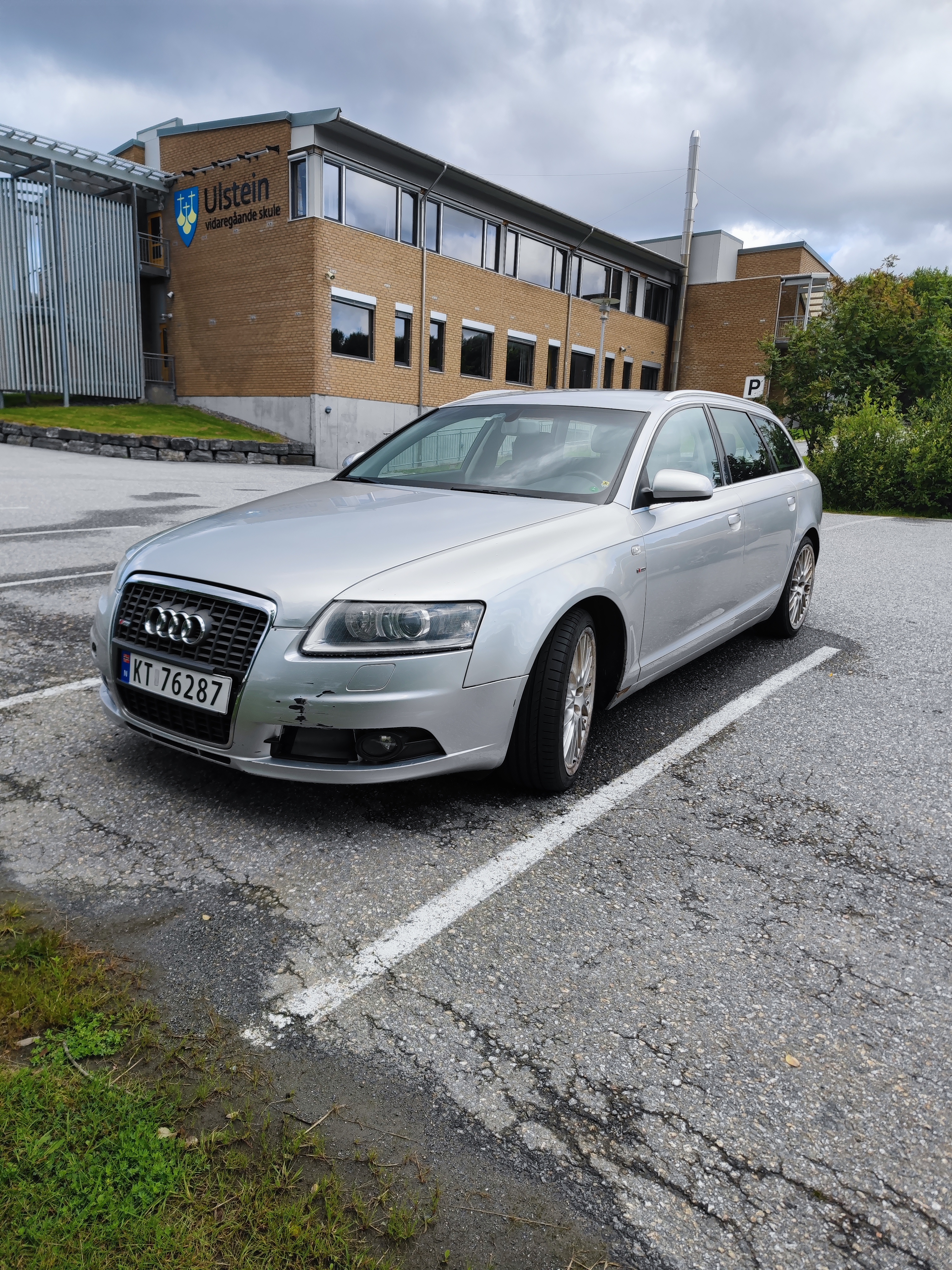 Audi a6 automat