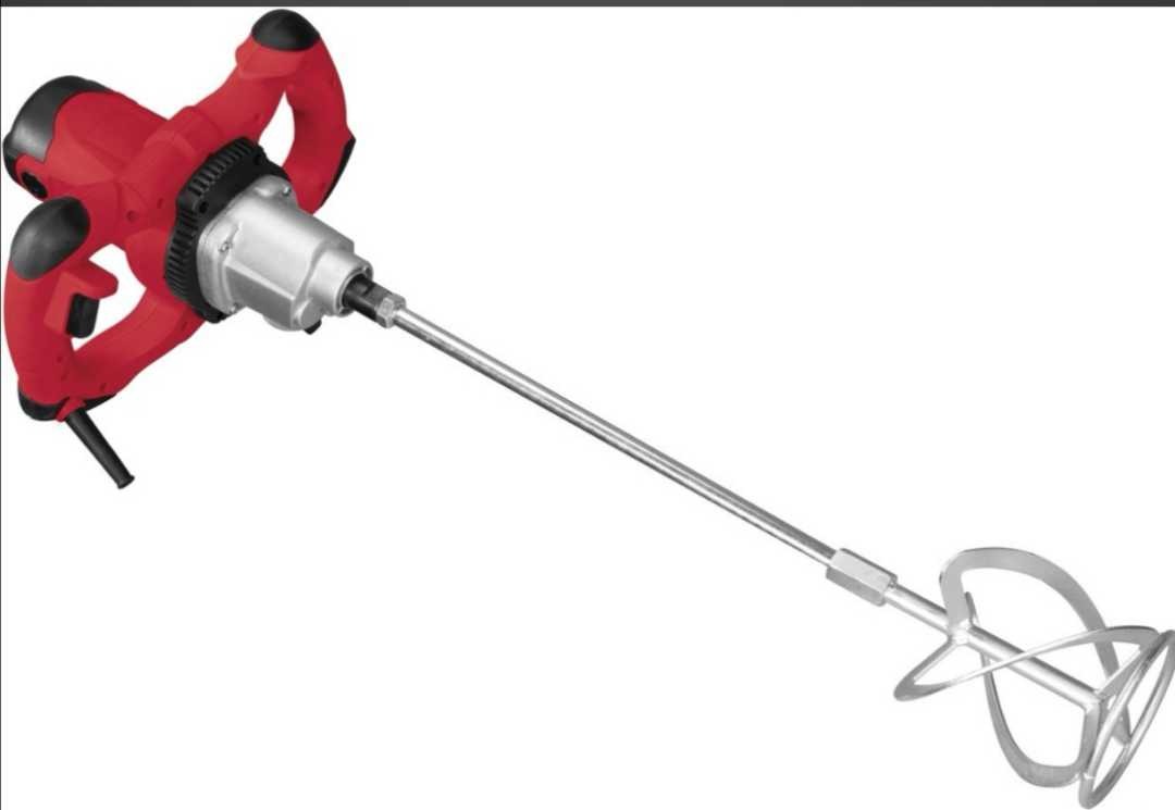 Mjølner mørtelmixer 