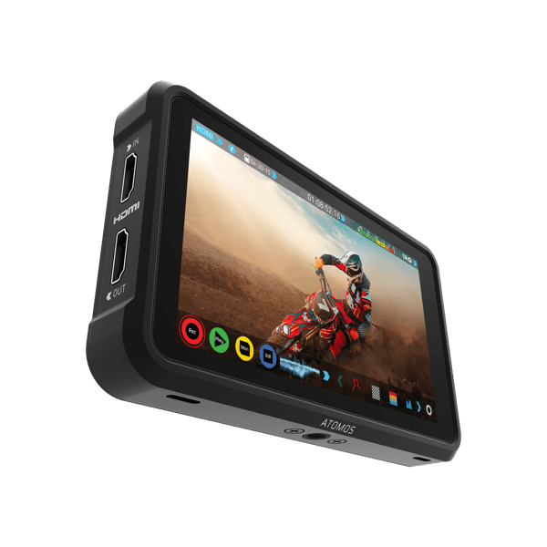 Atomos ninja v 4k monitor