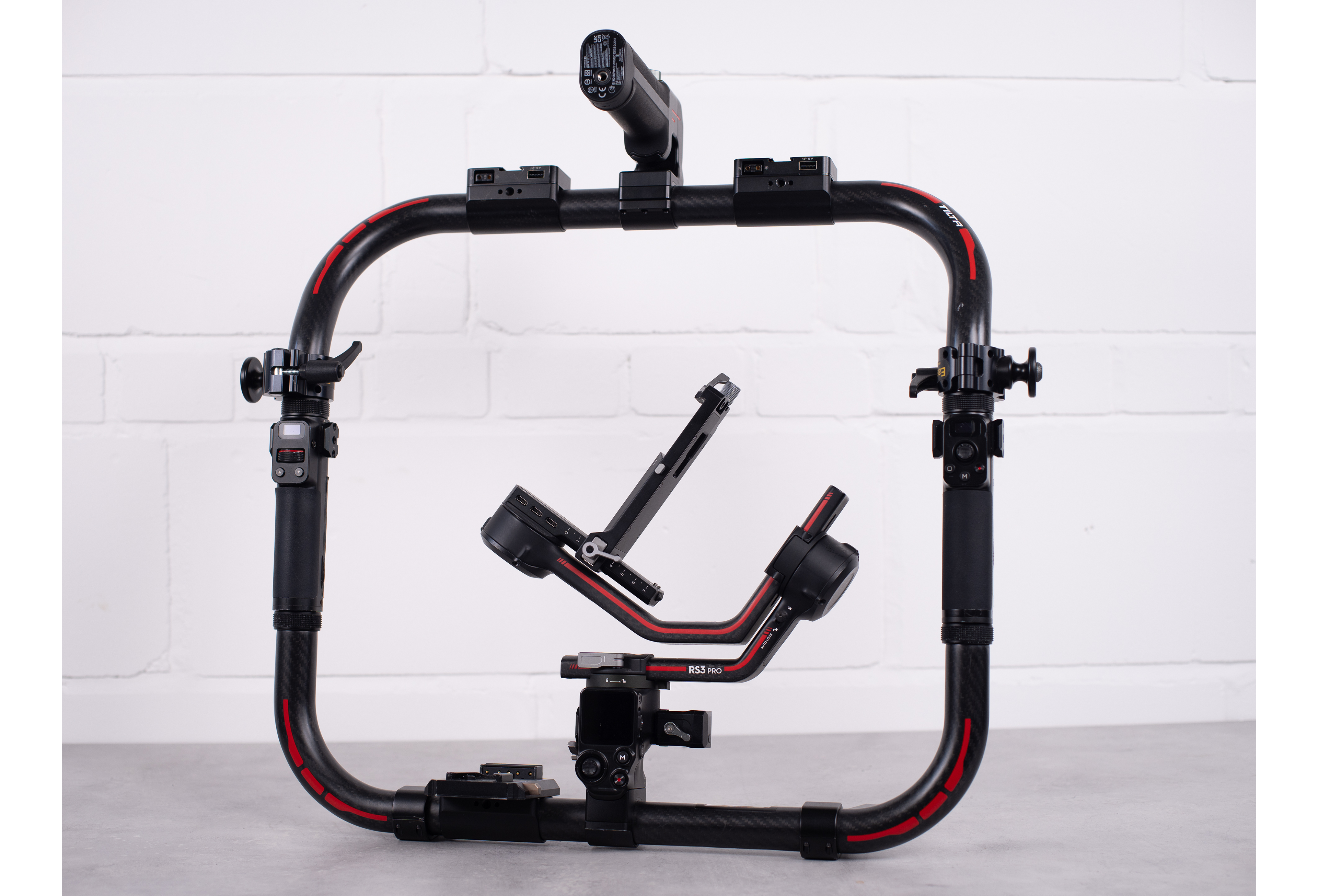 Tilta ring & dji ronin gimbal