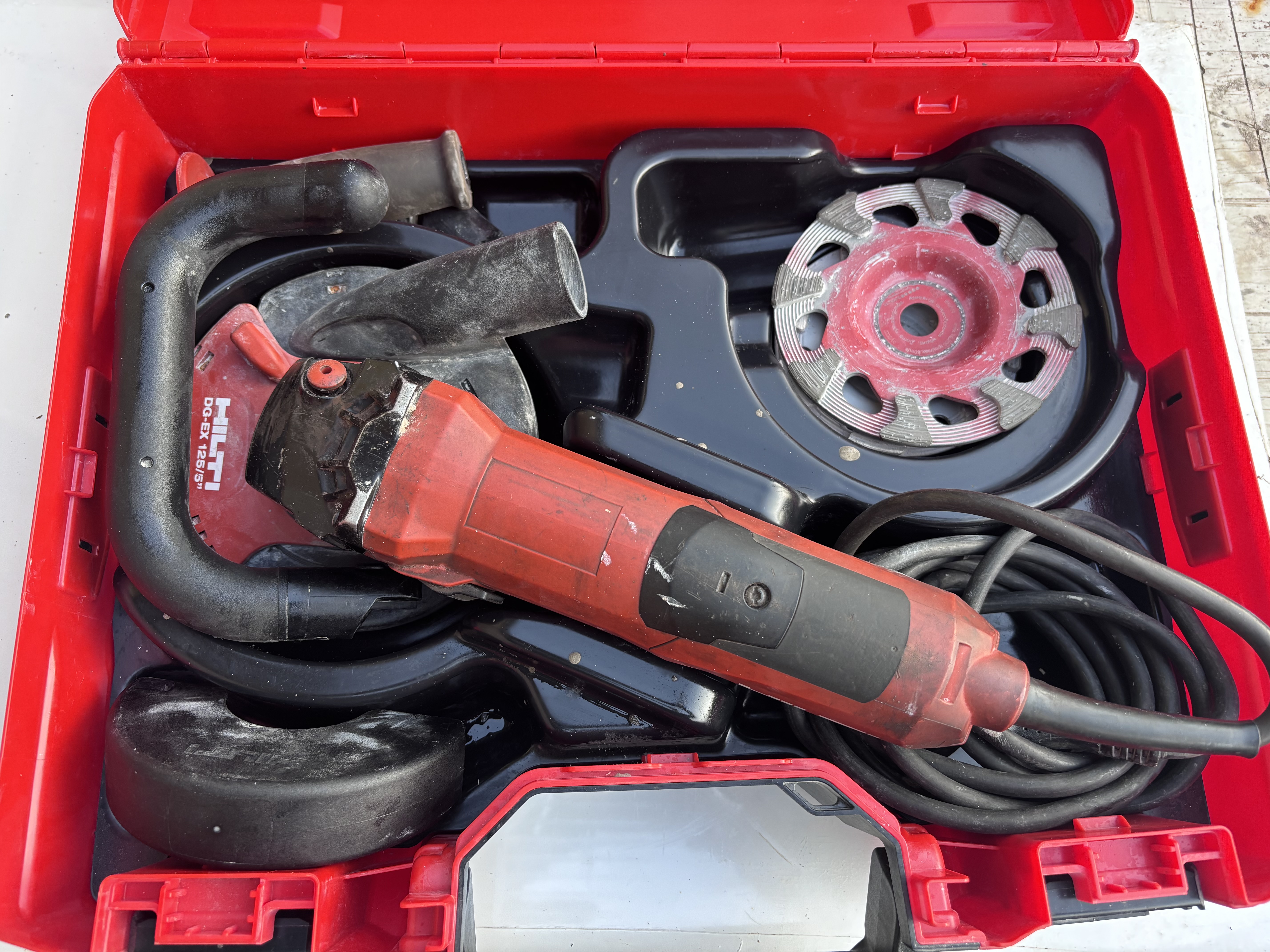 Hilti flex