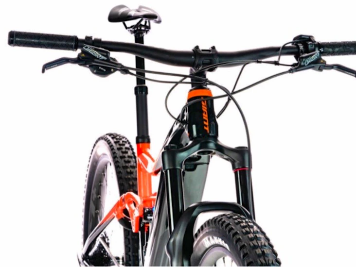 Giant · trance e+ 3 pro el-sykkel