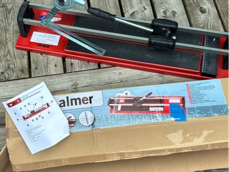 Kakelkap upp till 600mm