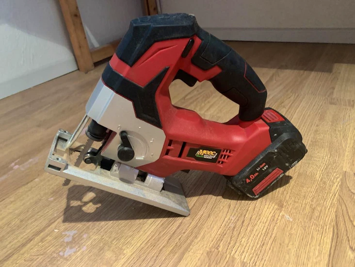 Meec multiseries stikksag