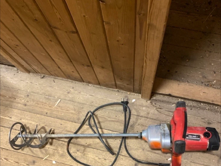 Betongmikser (røremaskin)