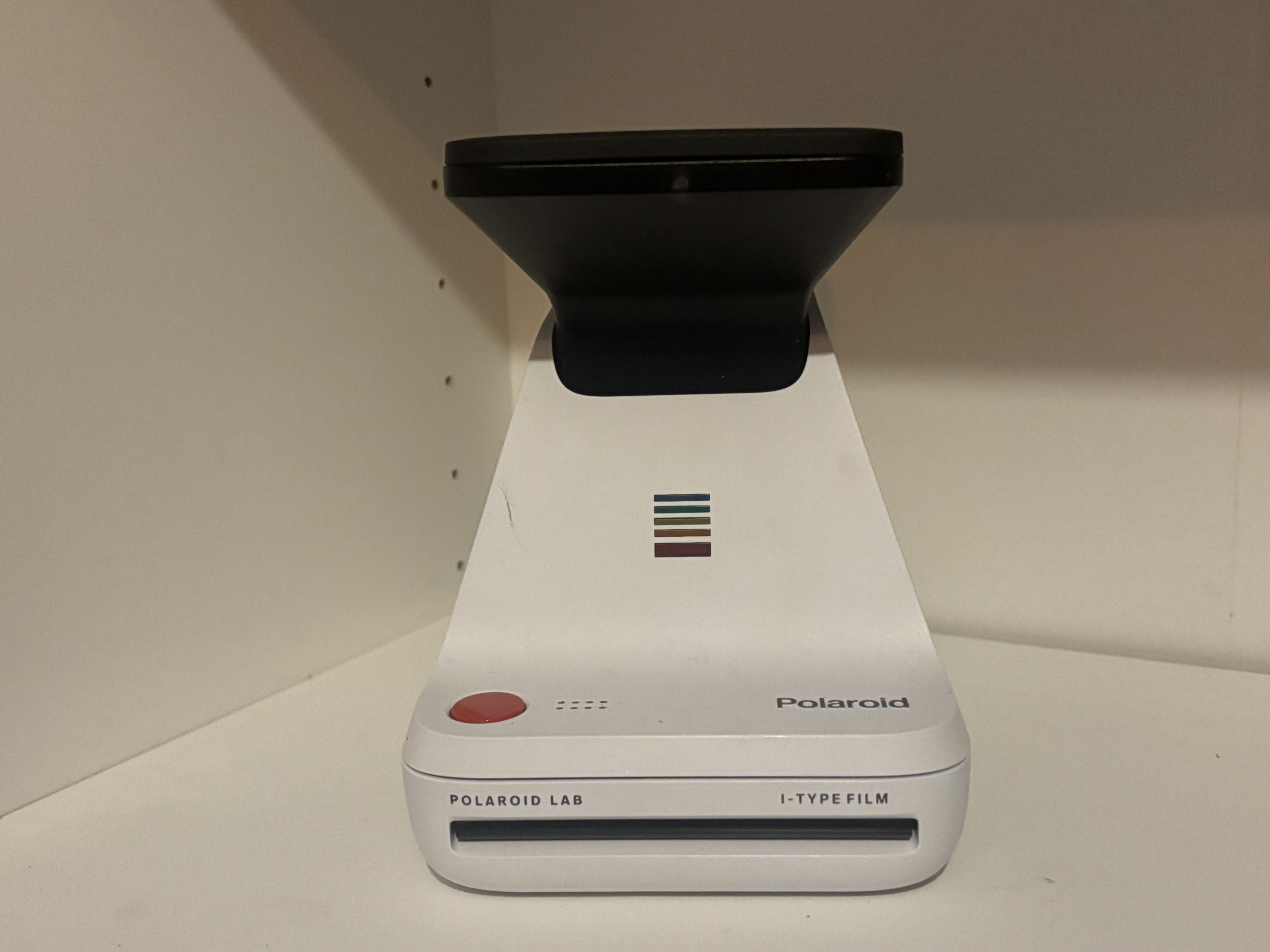 Polaroid lab instant printer 