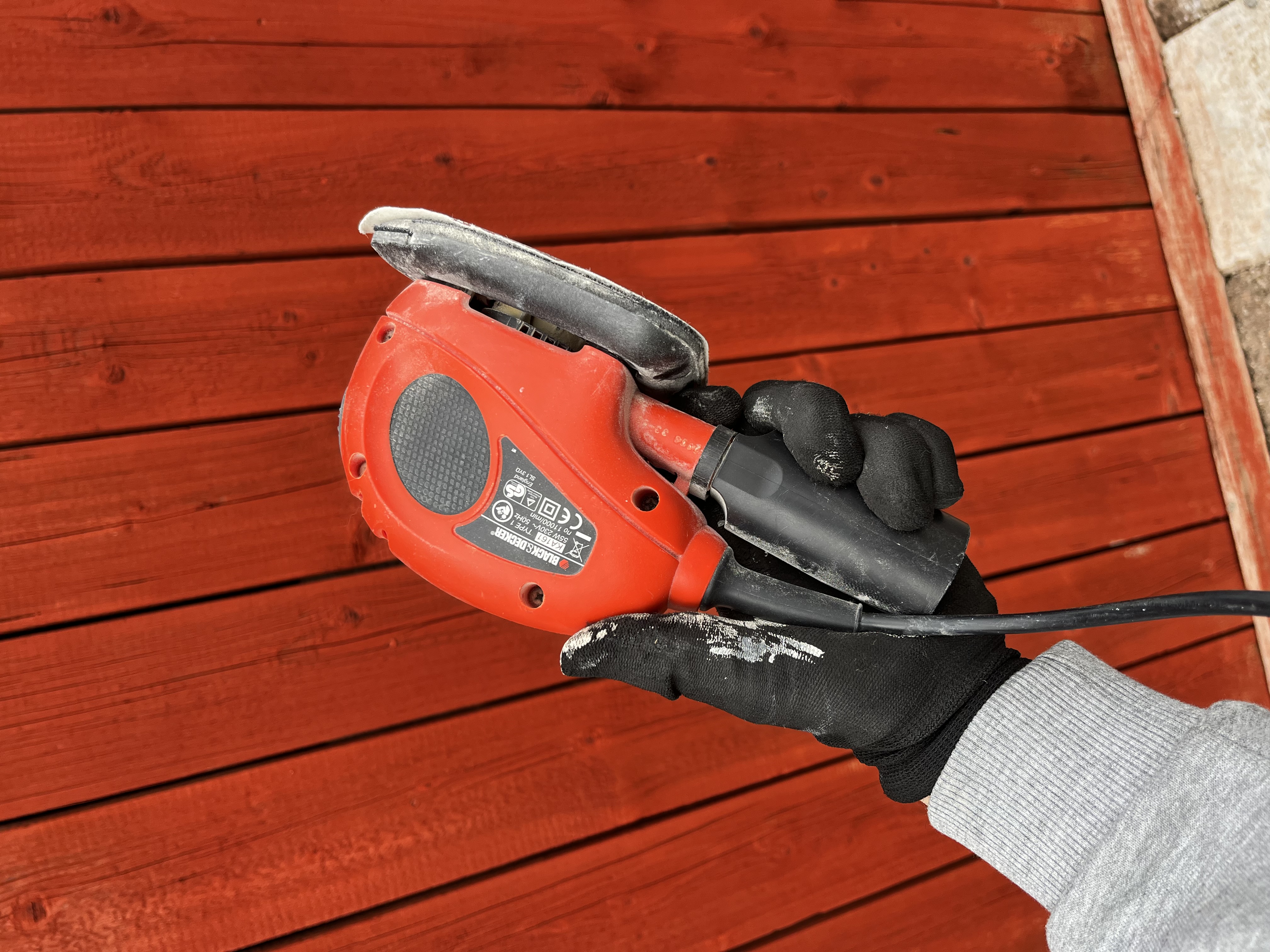 Black & decker slipmus