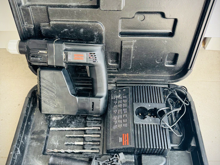 Atlas copco borrhammare/slagborr aphe 16