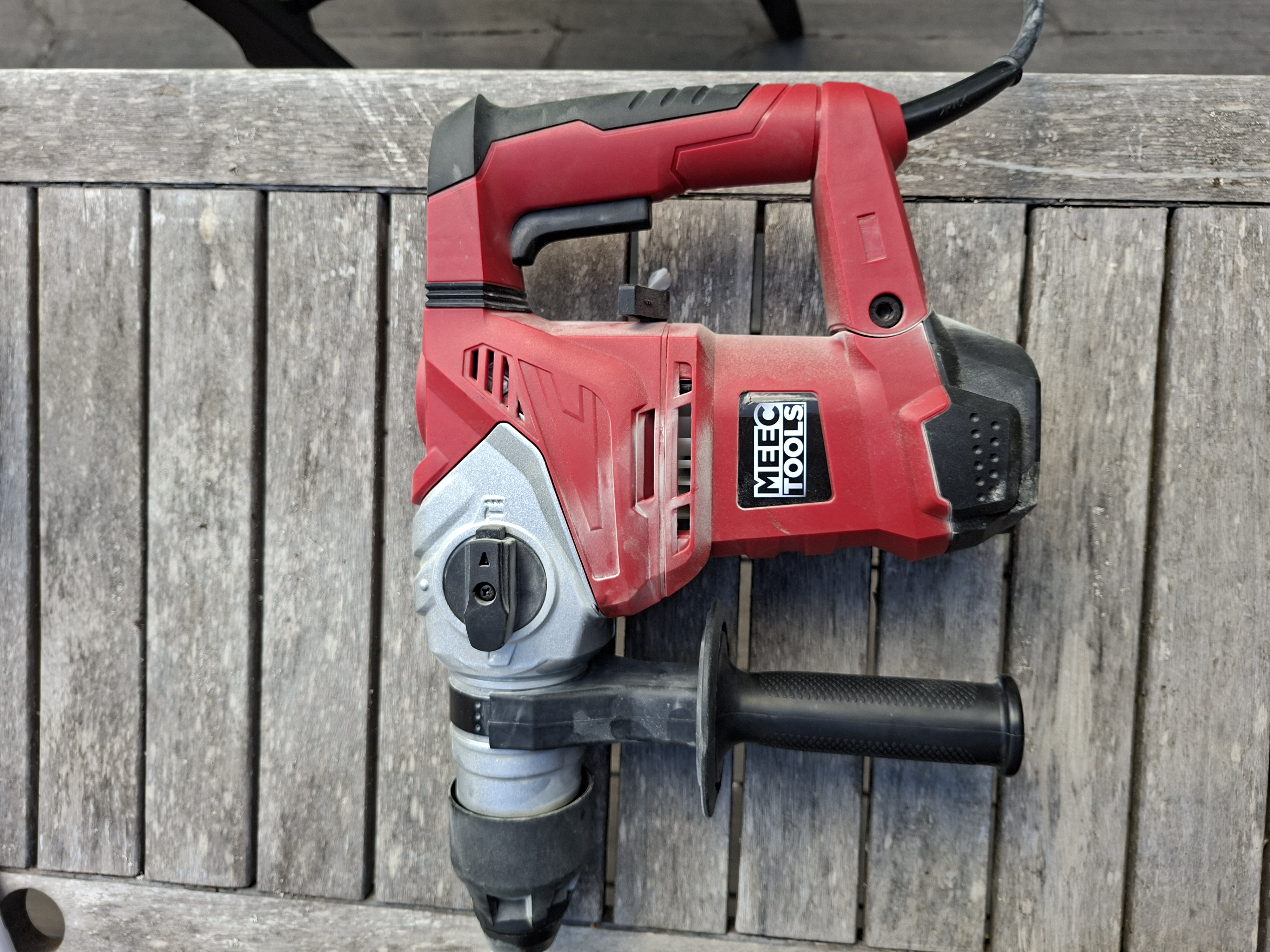Borrhammare 1500w /6 j