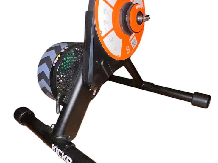 Wahoo kickr core (2025 model) – cog version + zwift play!