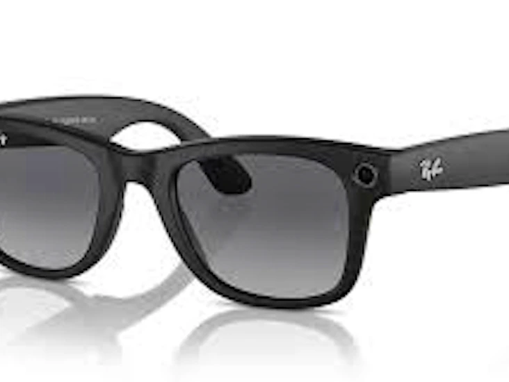 Rayban meta glasses - wearable camera