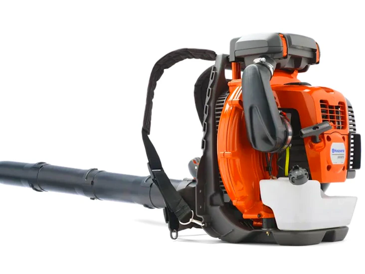 Lövblås husqvarna 580, proffsvariant