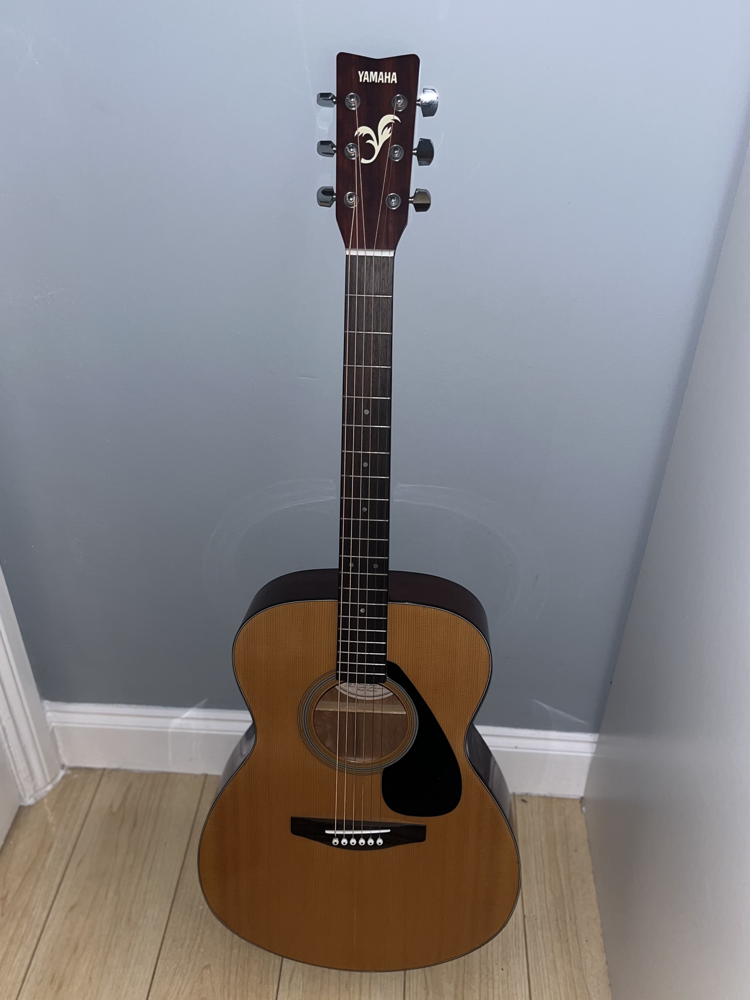 Yamaha acoustic guitar
