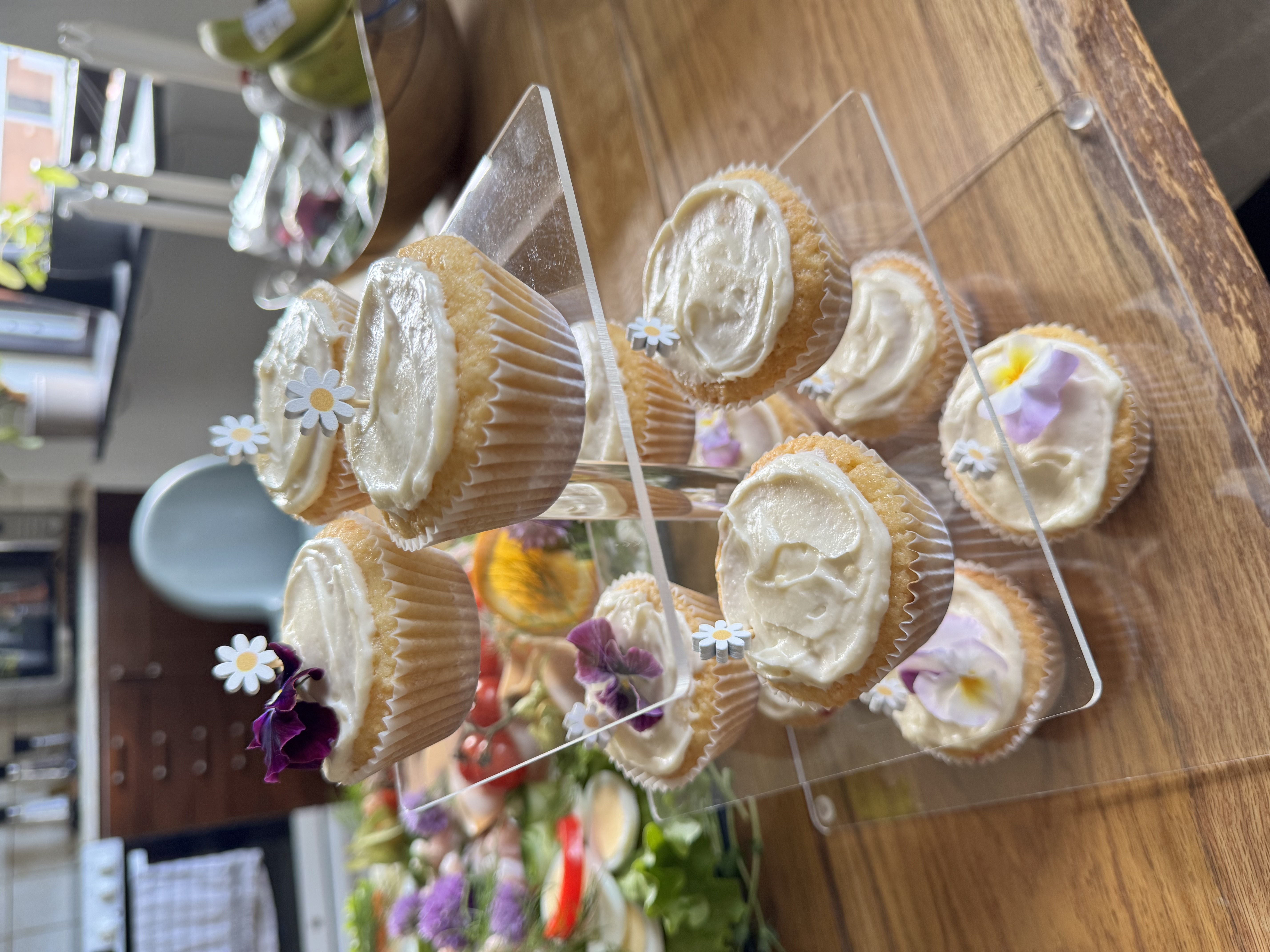 Cupcakesställning 