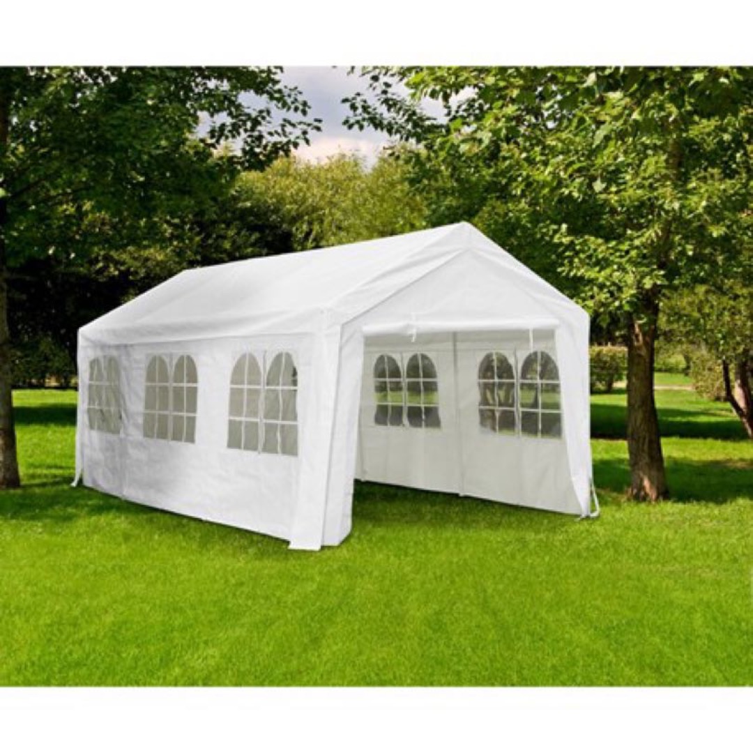 Partytält 3x6 meter