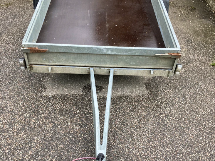 Släp caravan 1250xl