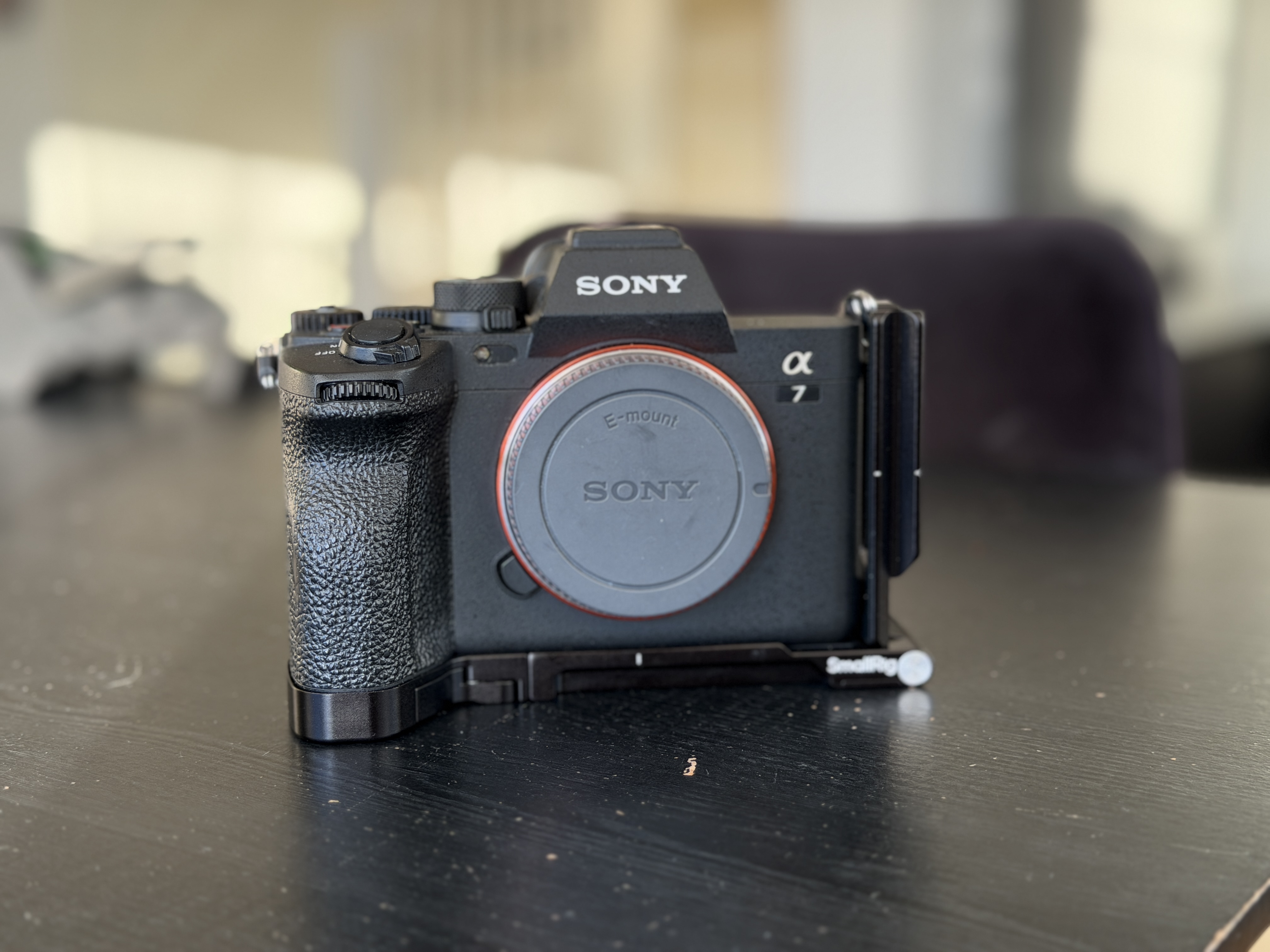 Sony a7iv filmpakke