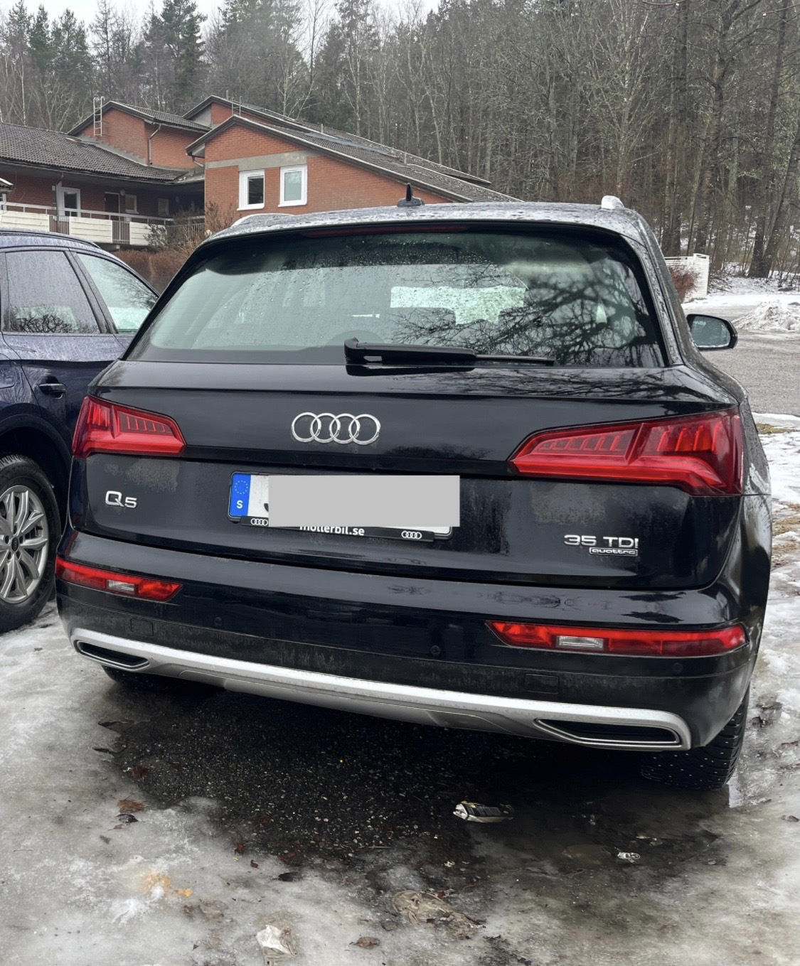 Audi q5 quattro suv 2020