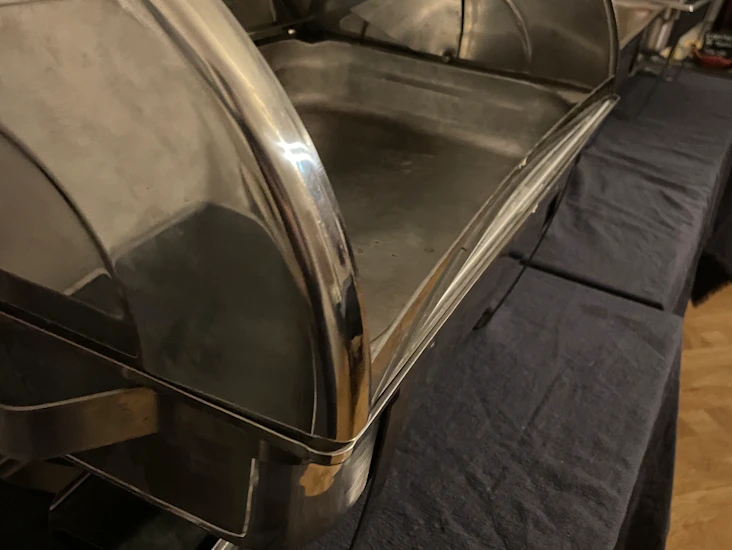 Professionell varmhållning