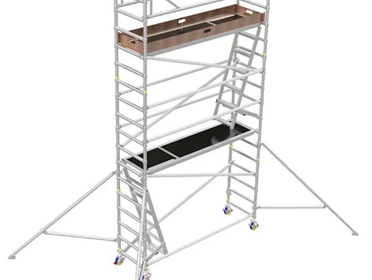 Rullställning zip-up 7,5m