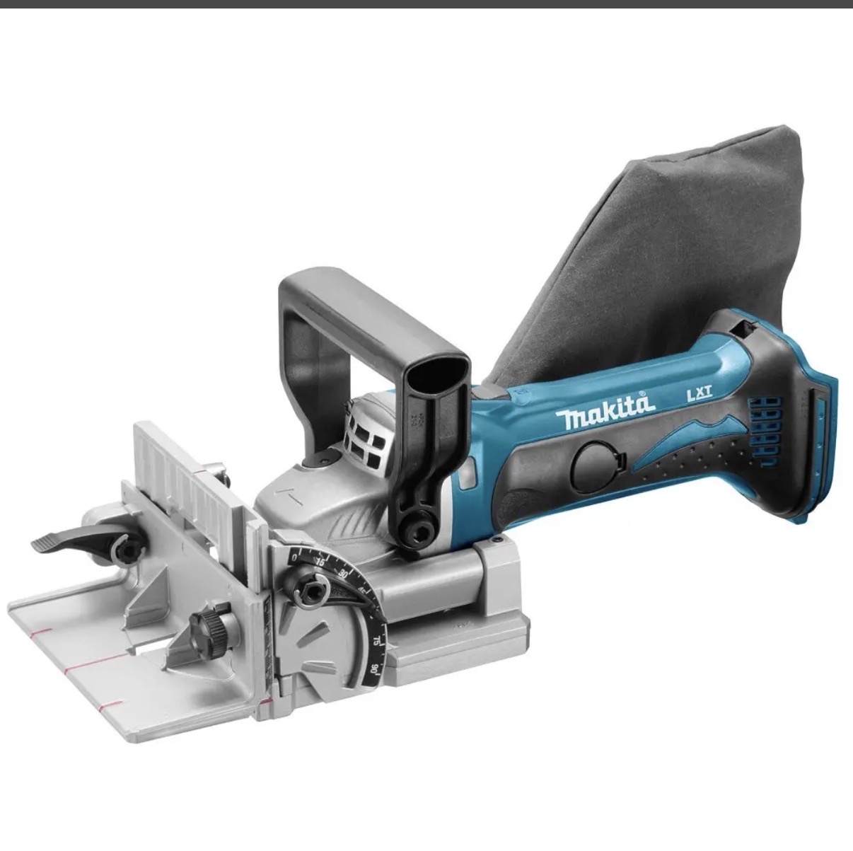 Makita lamellfres, batteri