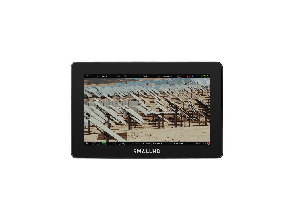 Smallhd cine 5 (and accessories) 