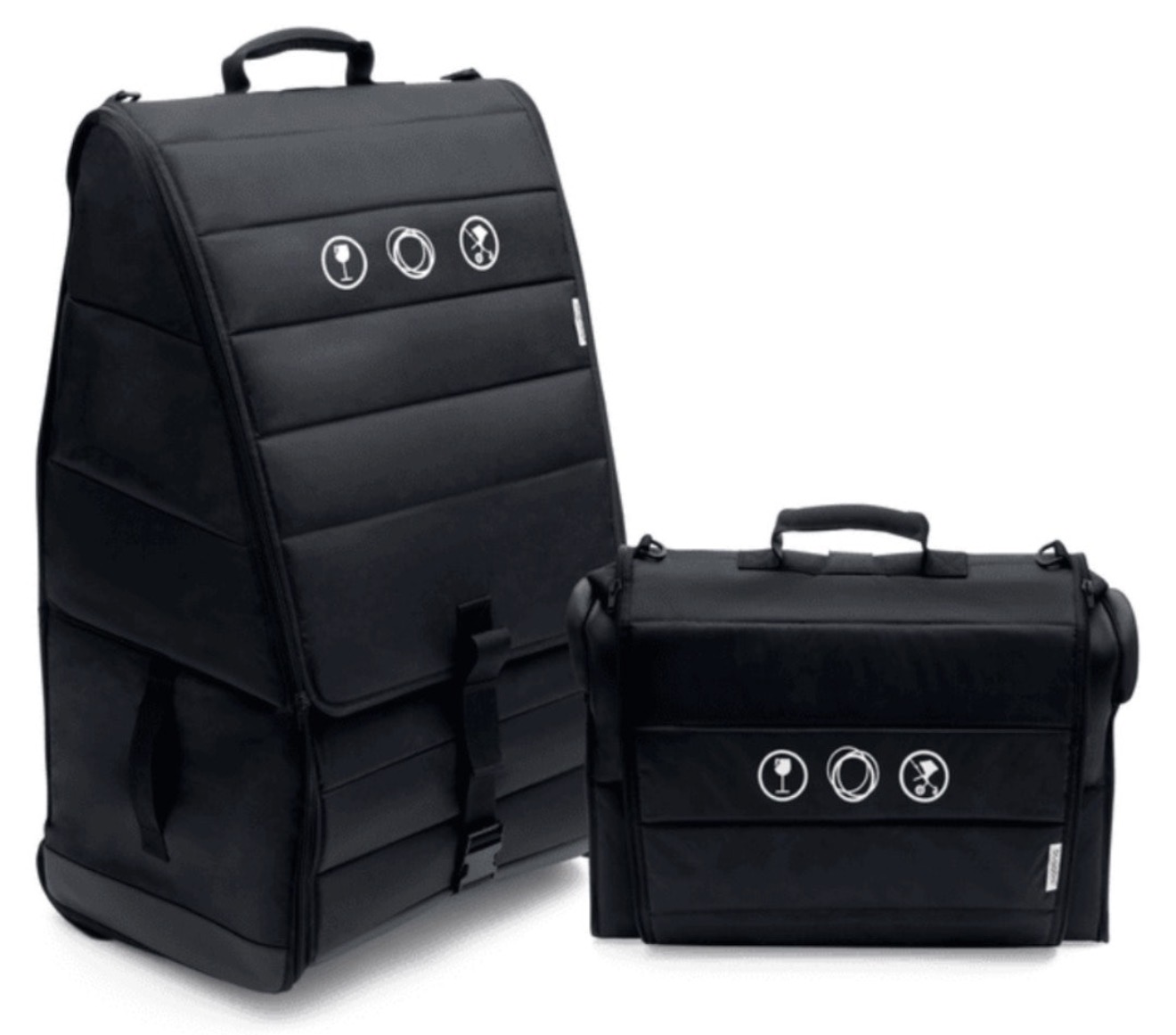 Bugaboo komfort transportväska för stora barnvagnar